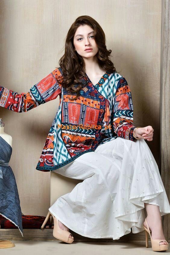 Festive Silk Suit